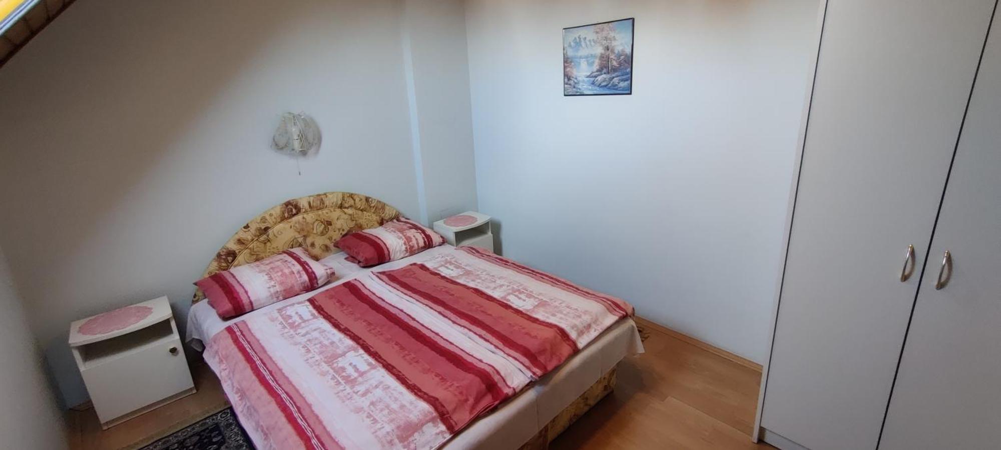 Appartement David Apartmanhaz à Zalakaros Extérieur photo