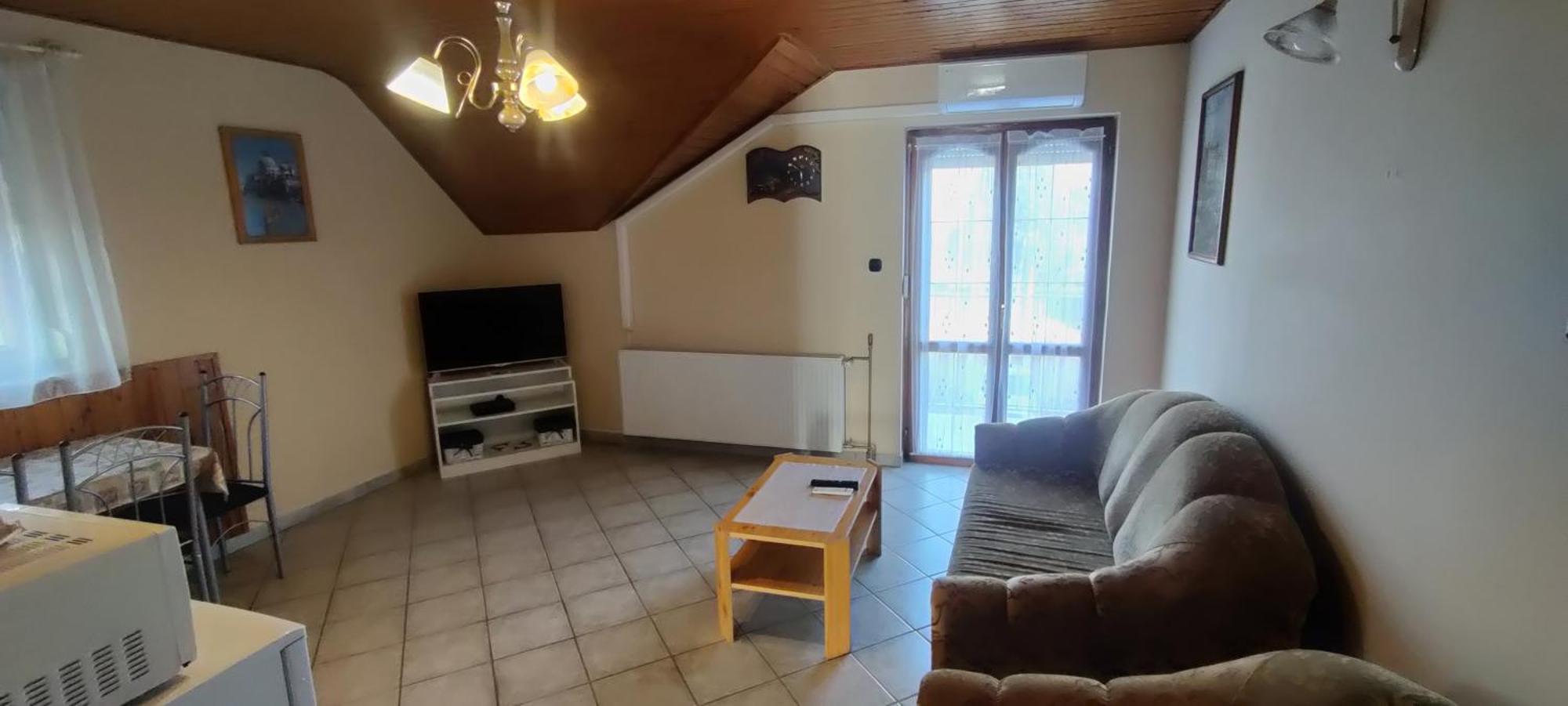 Appartement David Apartmanhaz à Zalakaros Extérieur photo