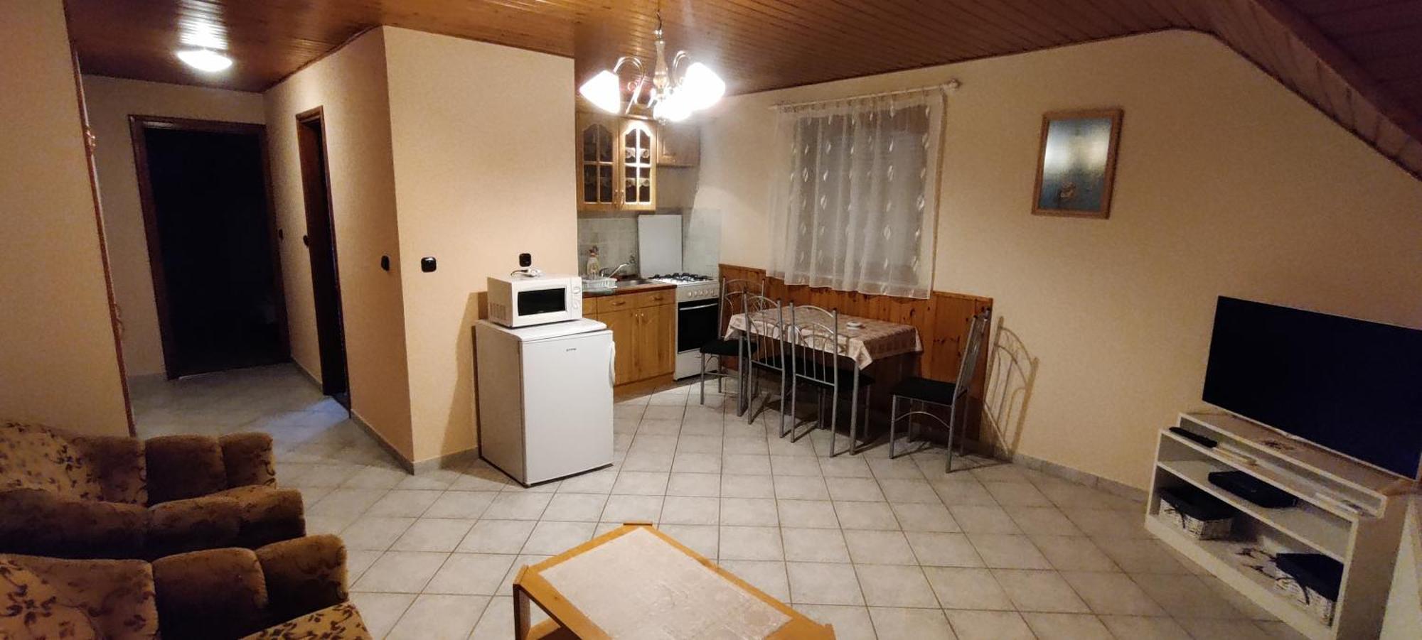 Appartement David Apartmanhaz à Zalakaros Extérieur photo